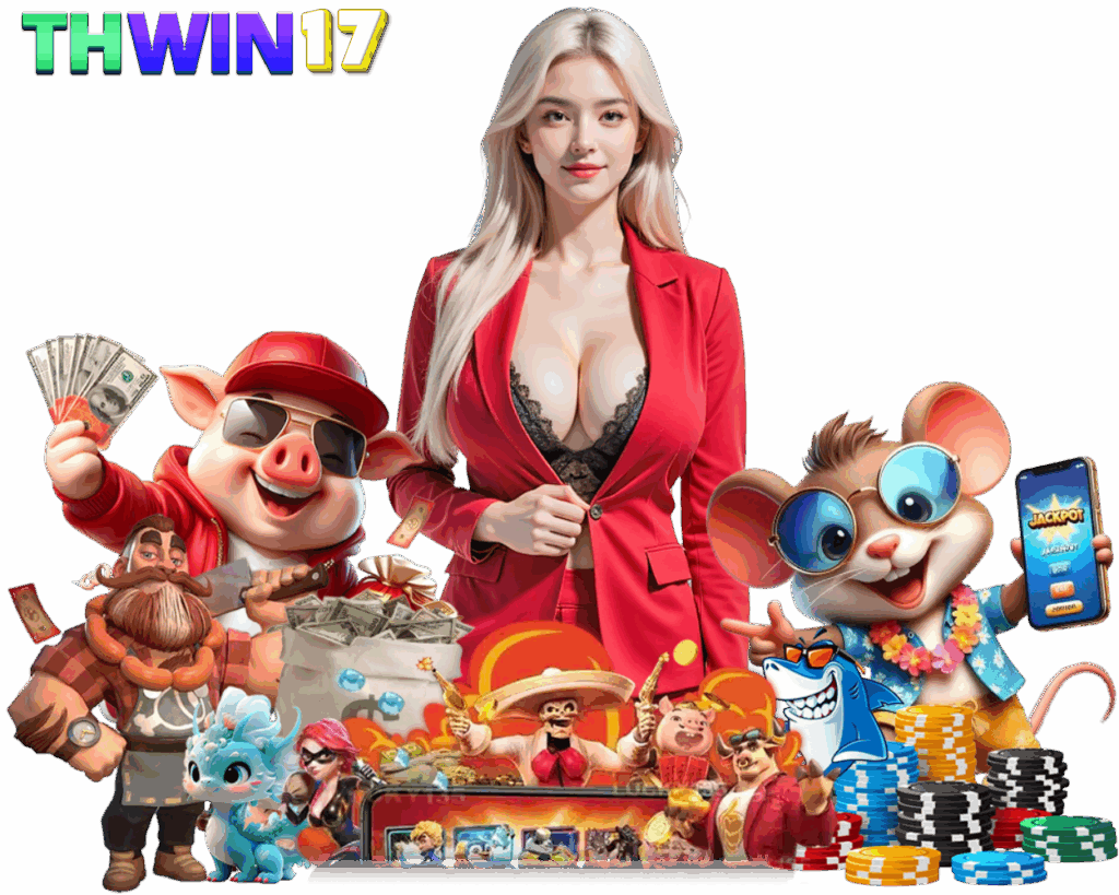 THWIN17 สล็อตเว็บตรง