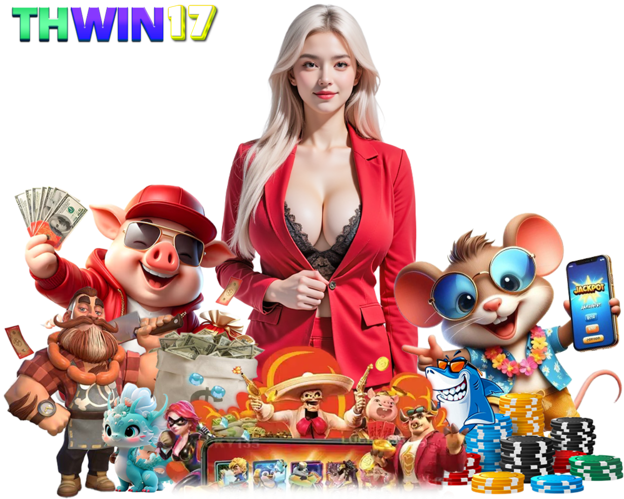 THWIN17 สล็อตเว็บตรง